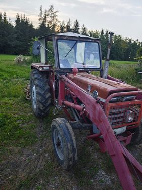 Massey Ferguson 135/6 Super 