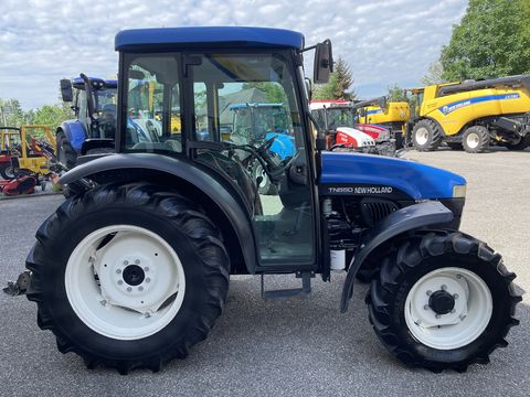 New Holland TN-D 55 A DeLuxe