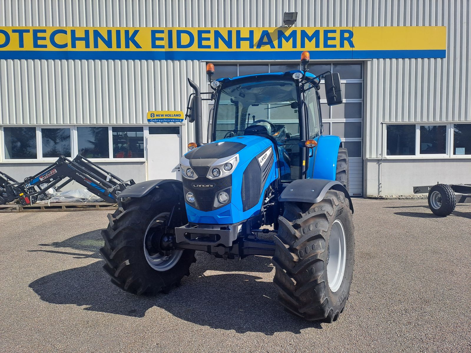 Landini 6-135H  2