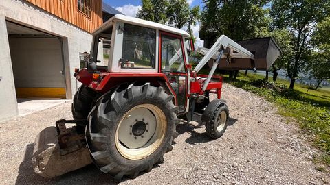 Steyr 8055 (FS)