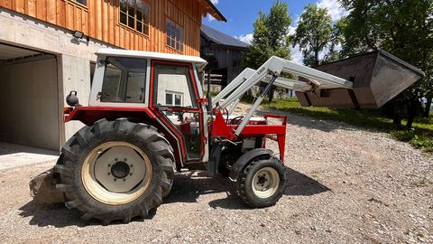 Steyr 8055 (FS)