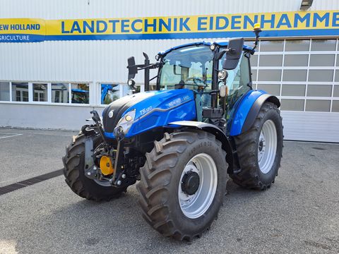 New Holland T5.120 Utility Powershuttle