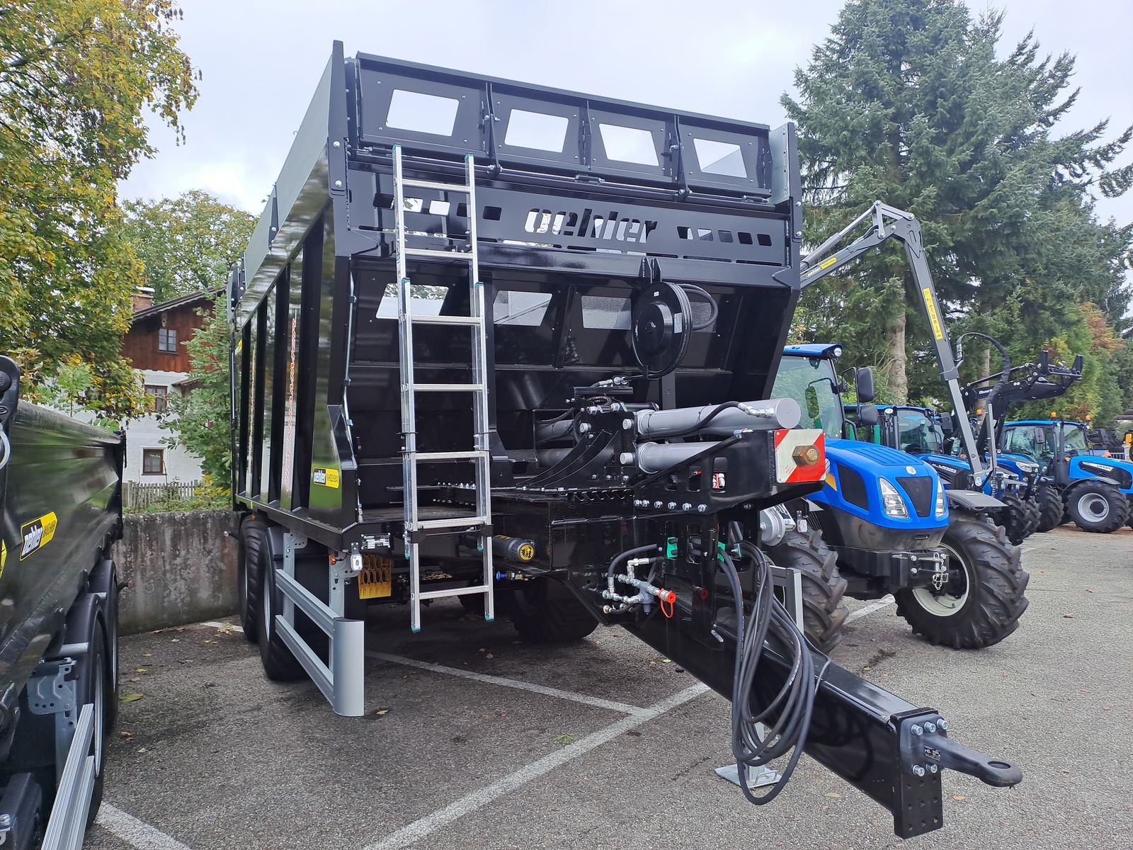 Öhler OL ASW 180 SHARK 3