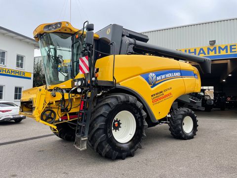 <strong>New Holland CX6080</strong><br />