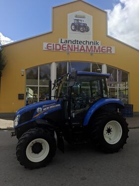 New Holland T4.55 Tier 4B