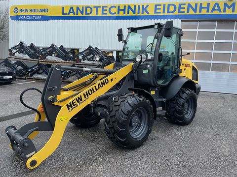 New Holland W 80 C