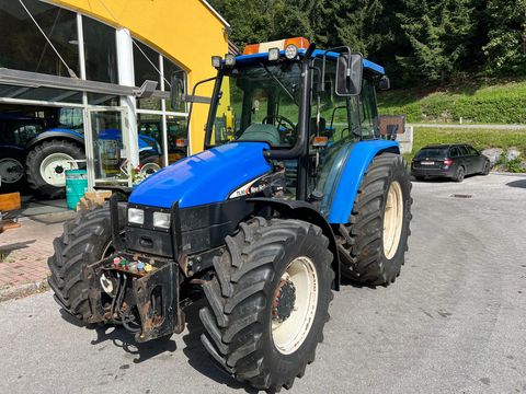 New Holland TL90 (4WD)