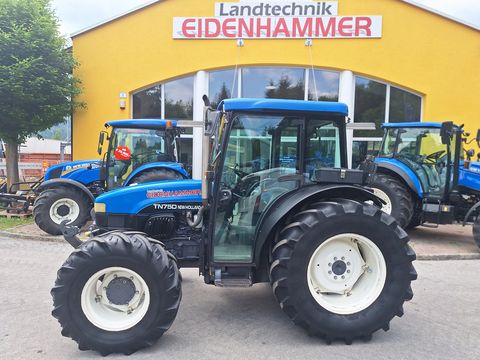 New Holland TN75DA
