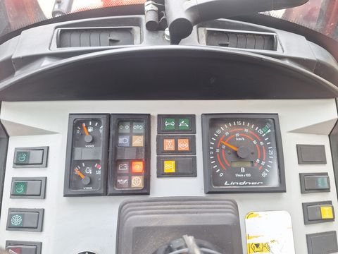 Lindner Geotrac 73 Alpin