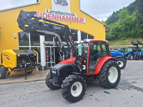 Lindner Geotrac 73 Alpin
