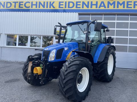 New Holland TL100A (4WD)
