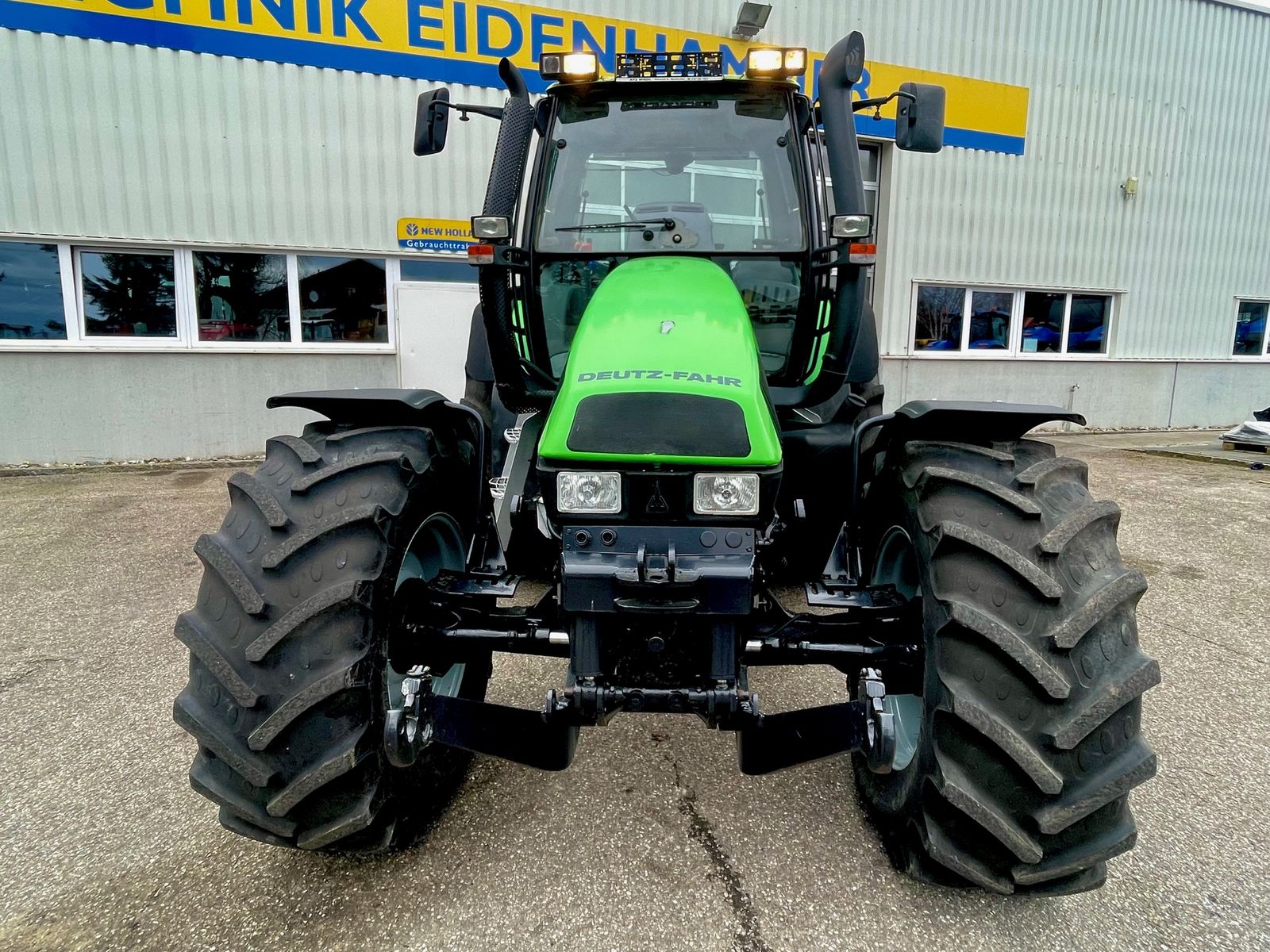Deutz Fahr Agrotron 120 Premium 3