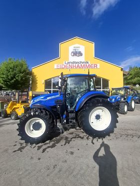 New Holland T5.100 Utility Dual Command