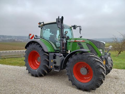 Fendt 718 Vario Power+