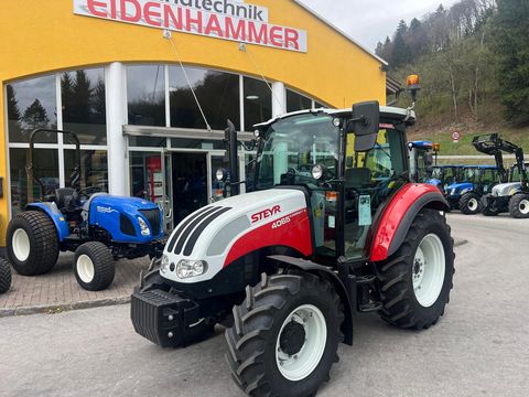 Steyr 4065 Kompakt S (Stage V)