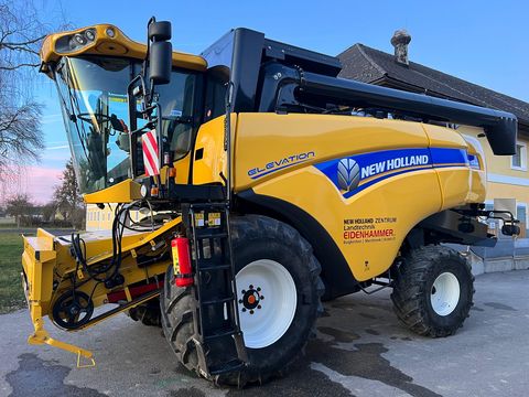 New Holland New Holland CX5080 Elevation