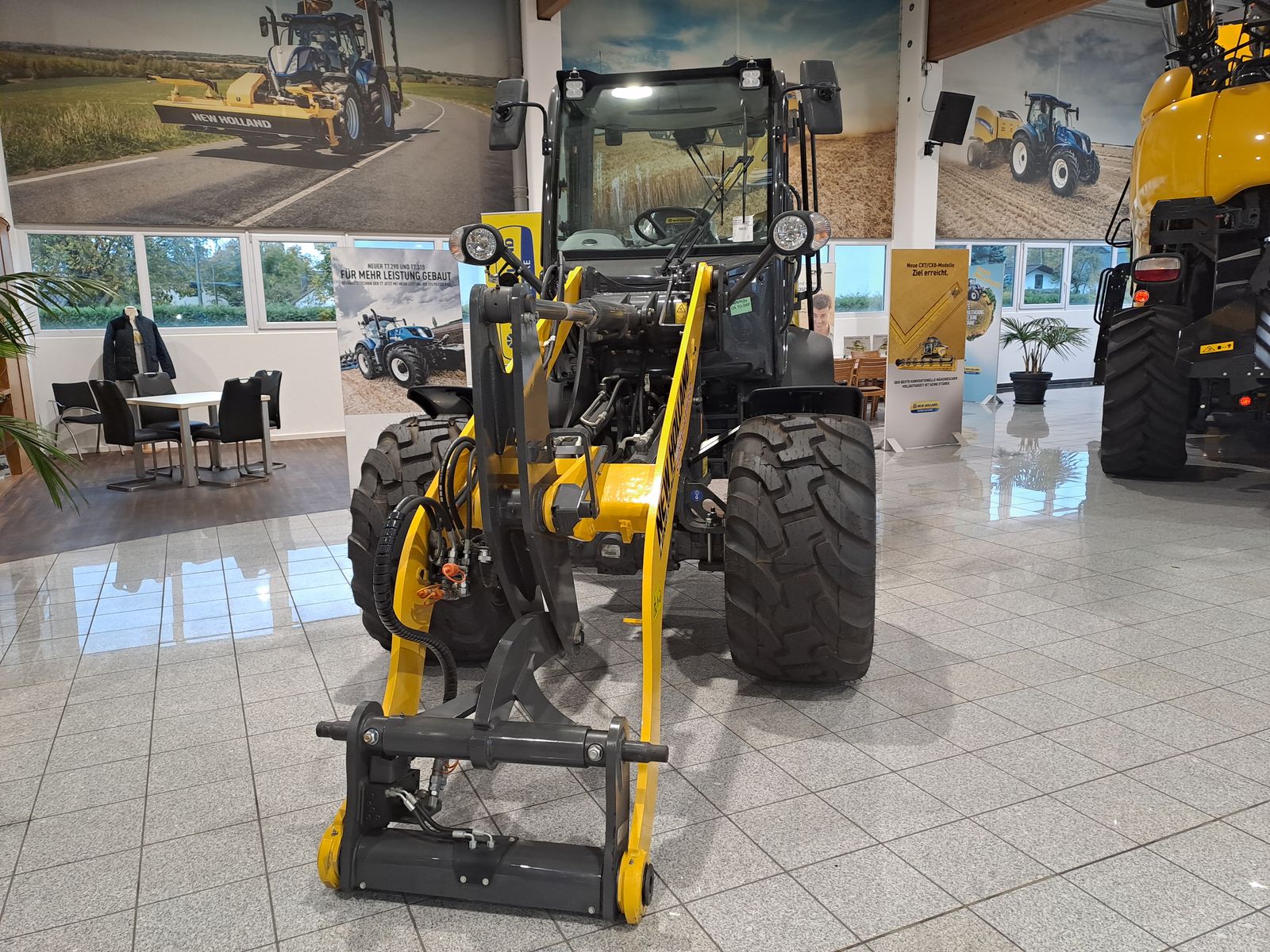 New Holland W 80 C 2