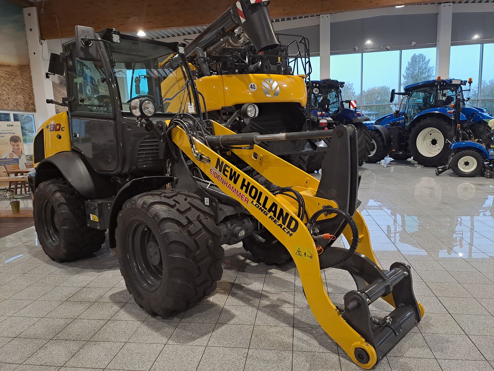 New Holland W 80 C 3