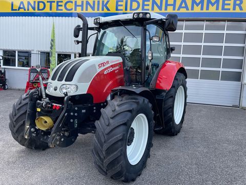 Steyr 4130 Profi CVT Profi