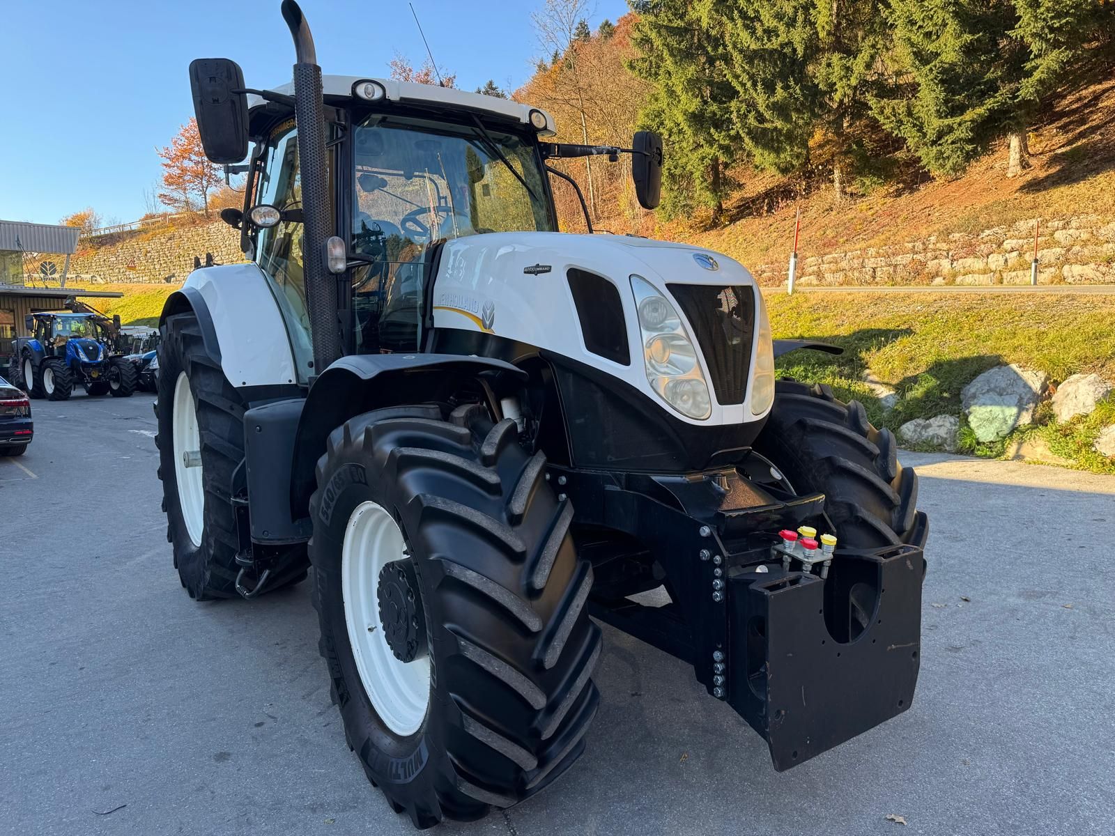 New Holland T7.235 Auto Command 2