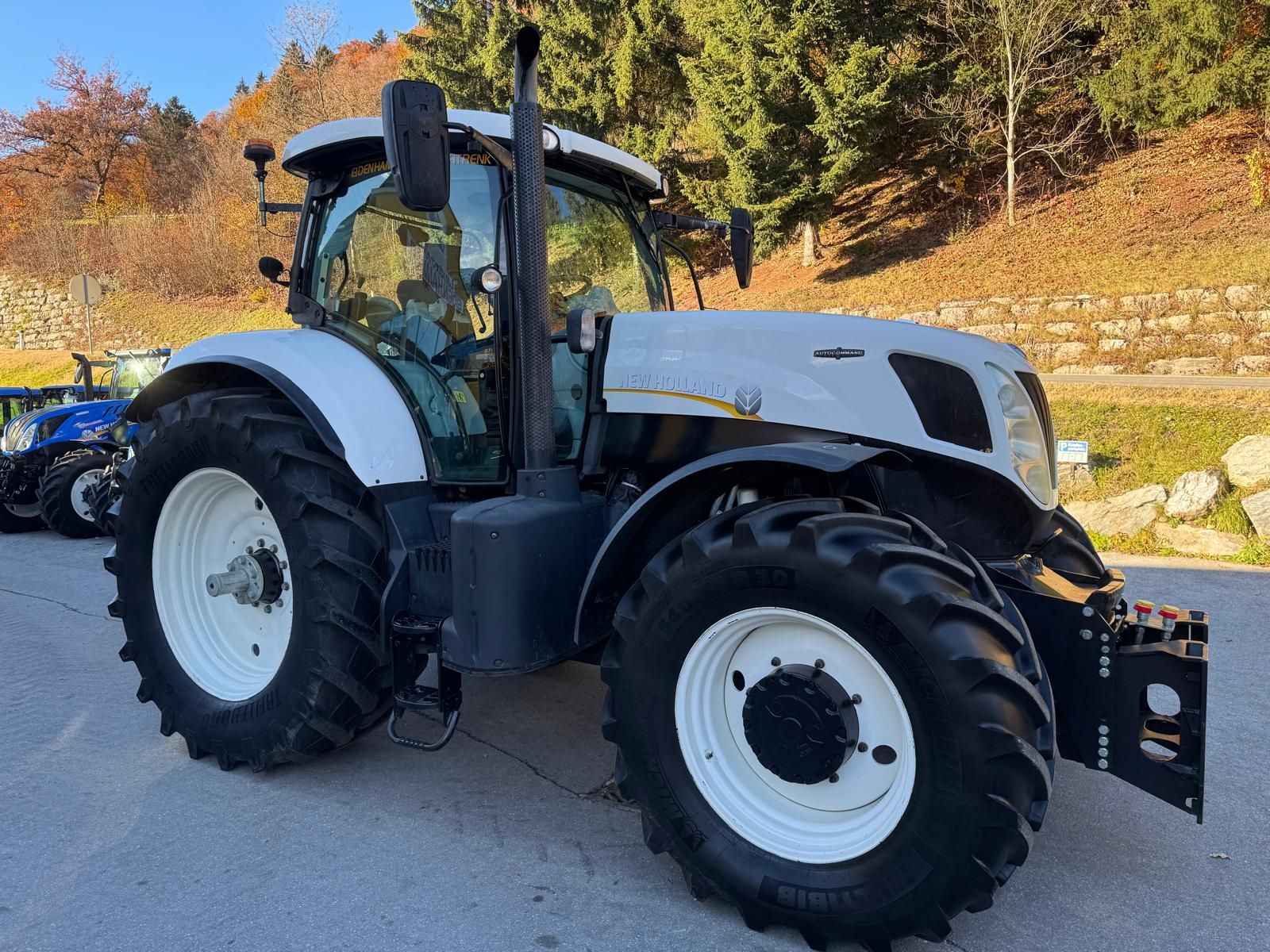 New Holland T7.235 Auto Command 3