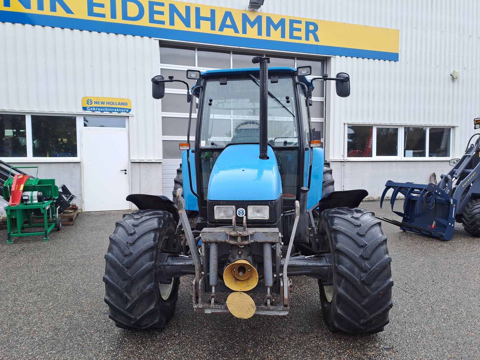 New Holland L 85 DT / 6635 De Luxe 2