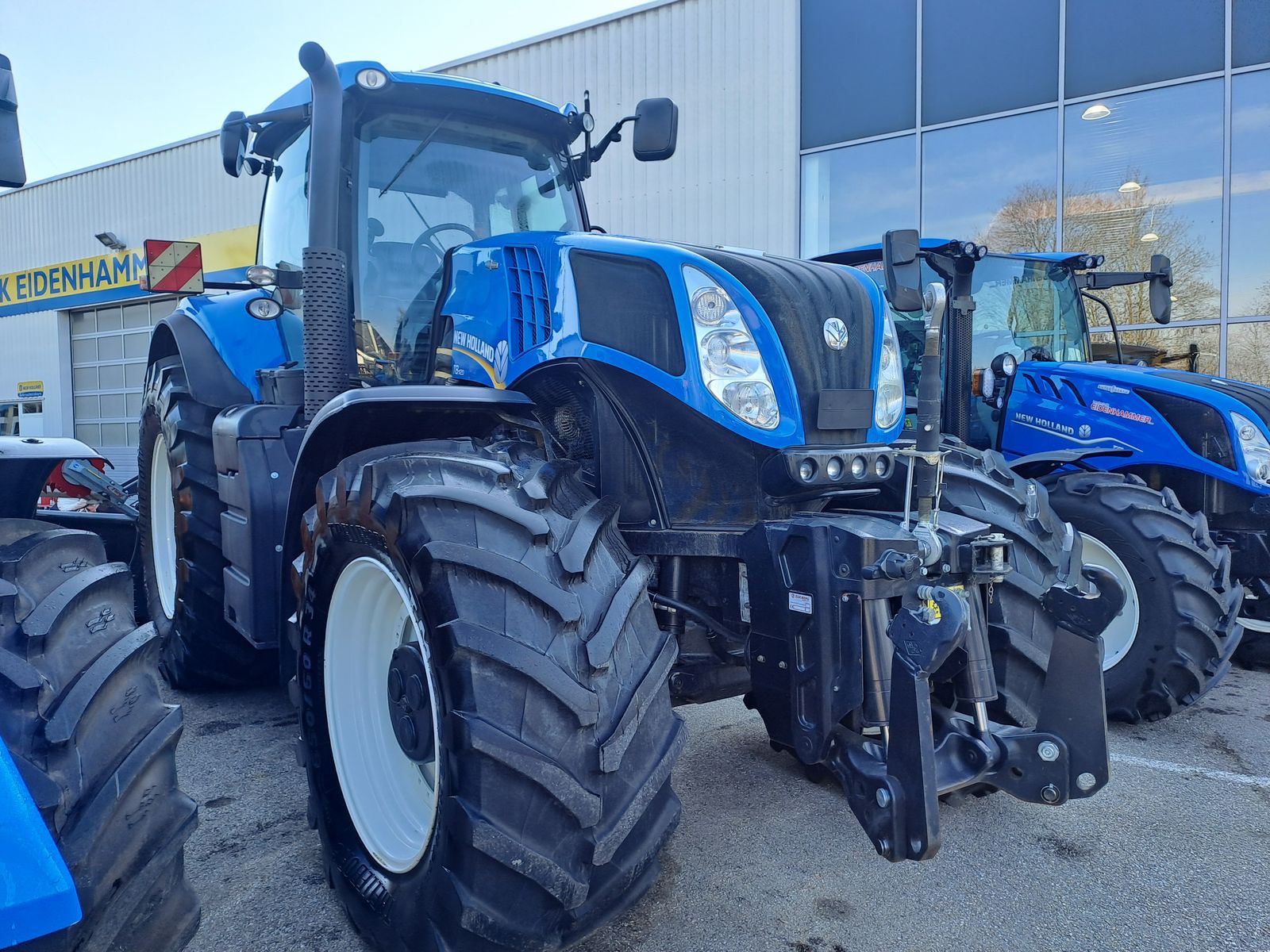 New Holland T8.420 3