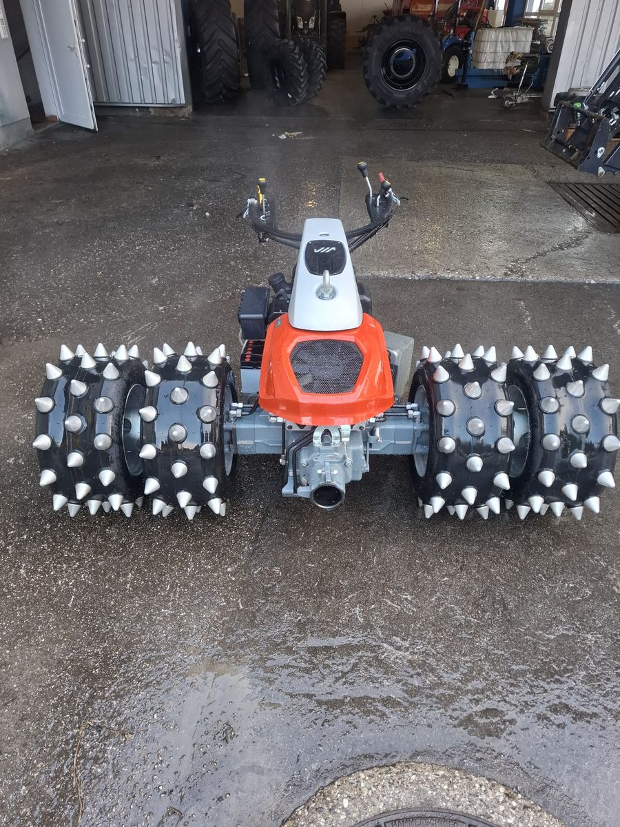 Aebi MÄHER Aktion 1