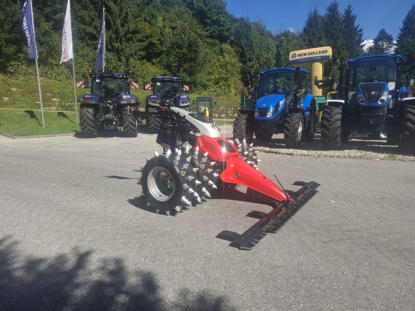 Aebi MÄHER Aktion 2