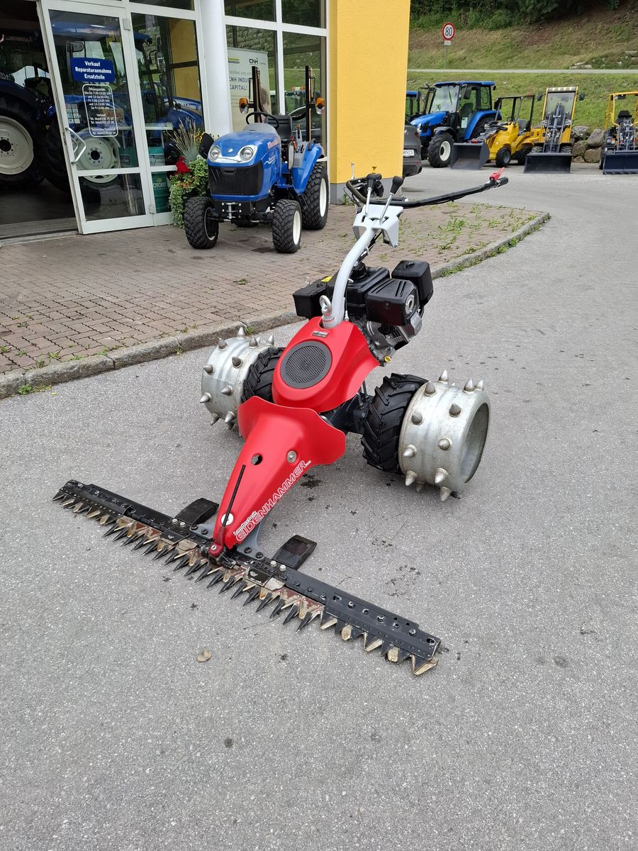 Aebi MÄHER Aktion 3