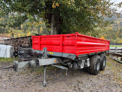 Fliegl 1 Fliegl Tandemkipper TDK110