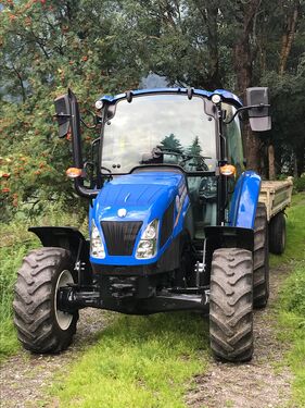 New Holland T4.55 Tier 4B