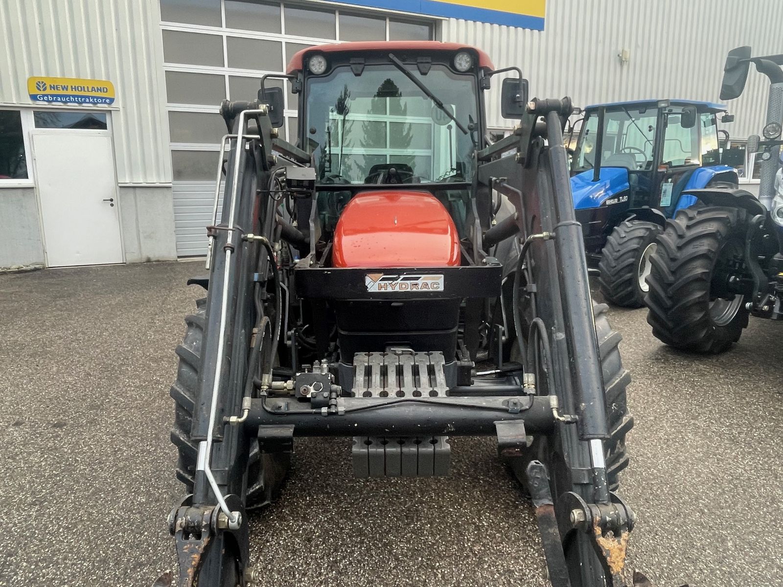 New Holland TN75DA 3