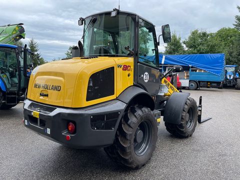 New Holland W80C STAGE V