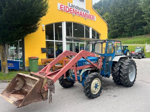 Ford Ford 3600 Allrad 