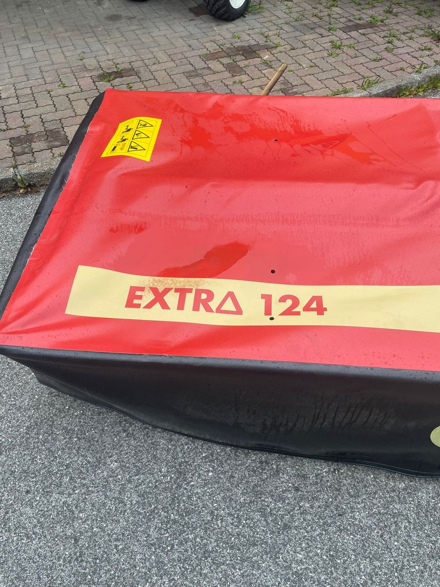 Vicon Extra 124 Hexkscheibenmähwerk 3