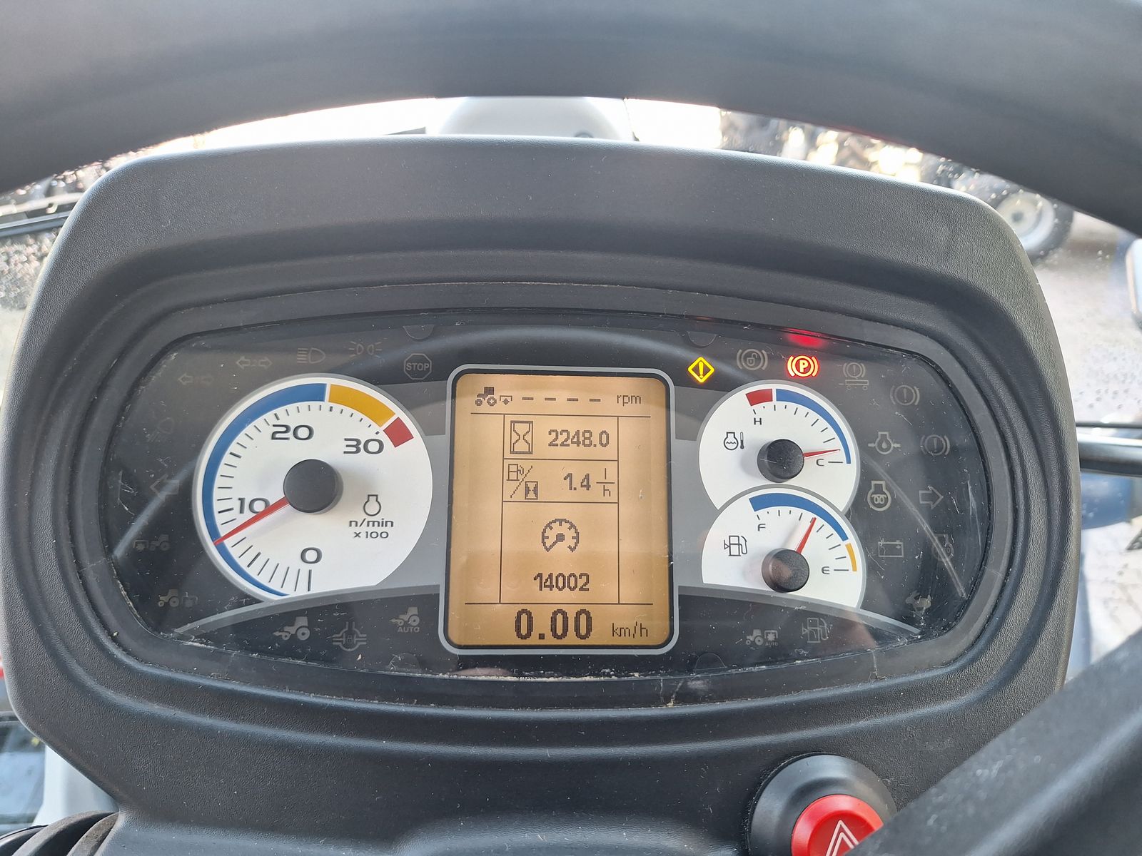 New Holland T 5.75 2