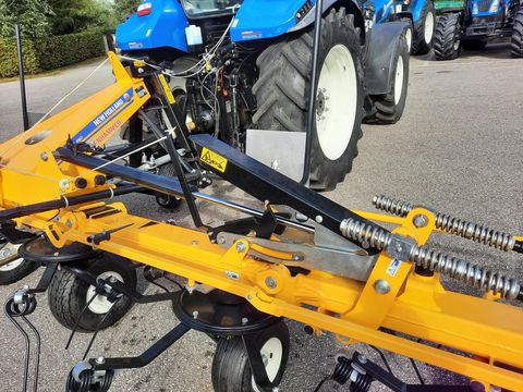 New Holland PROTED 880 Zettwender