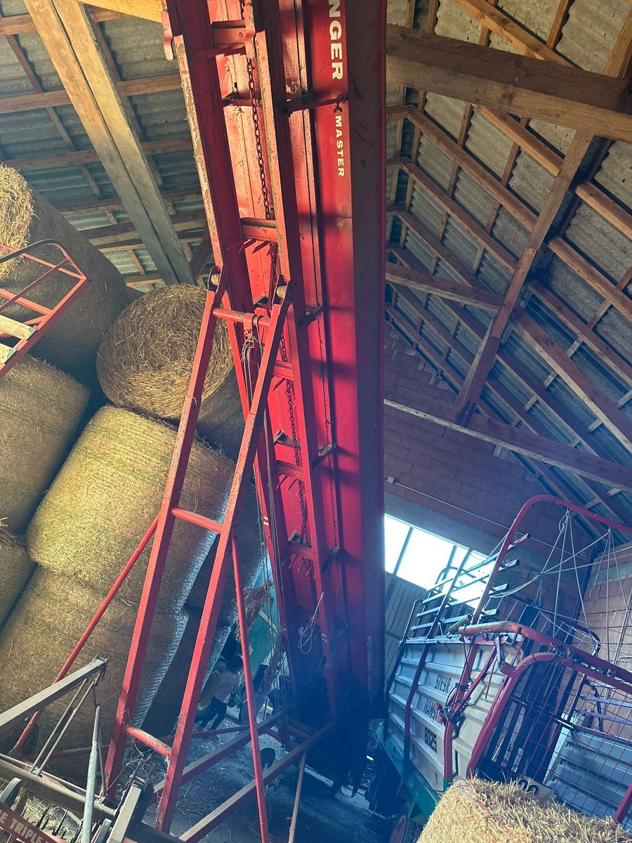 Pöttinger Pöttinger Master 1