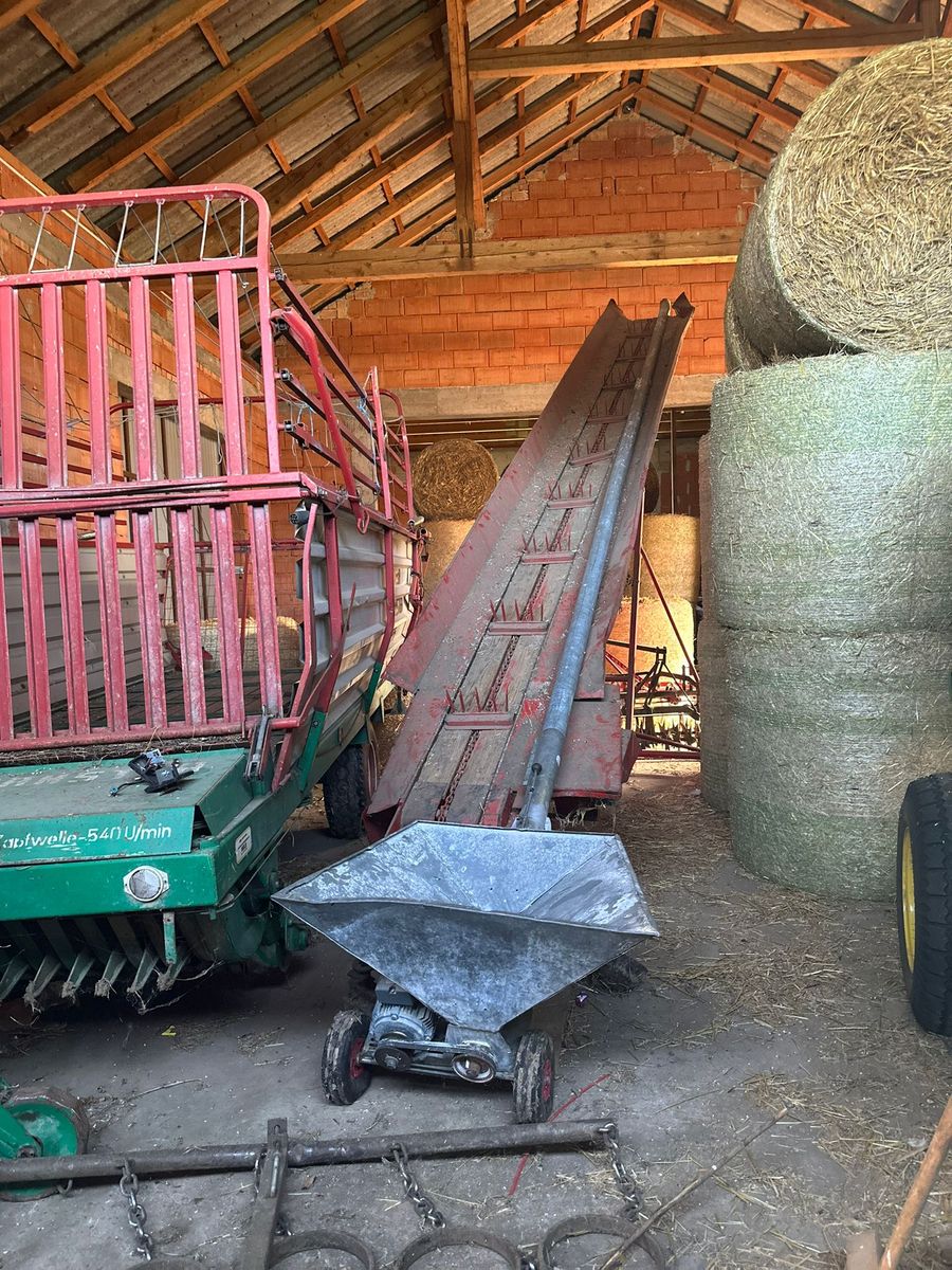 Pöttinger Pöttinger Master 3