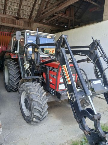 Massey Ferguson 373-4 GT