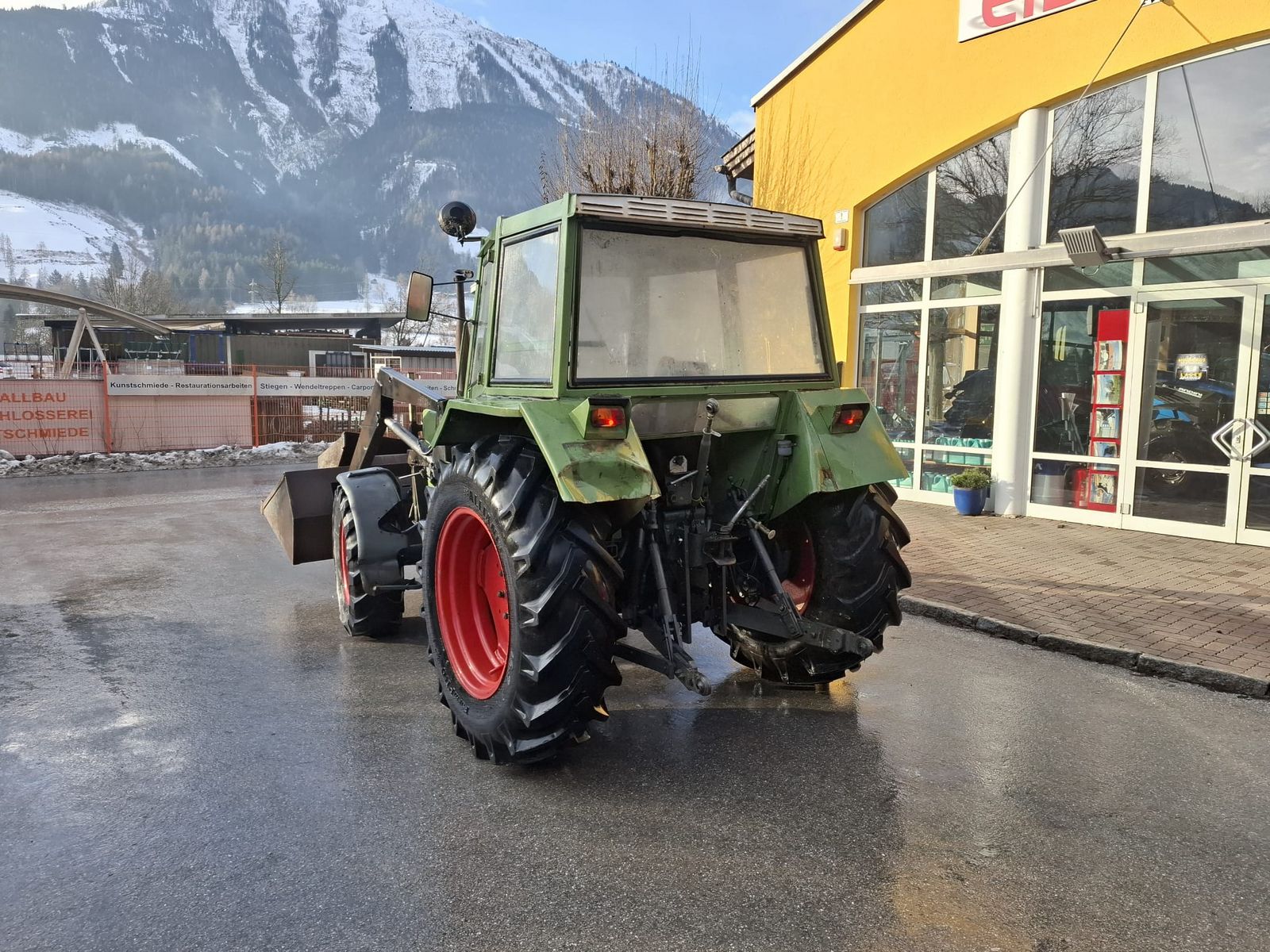 Fendt Farmer 108 SA 3