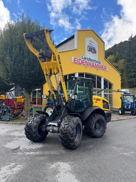 New Holland W 80 C