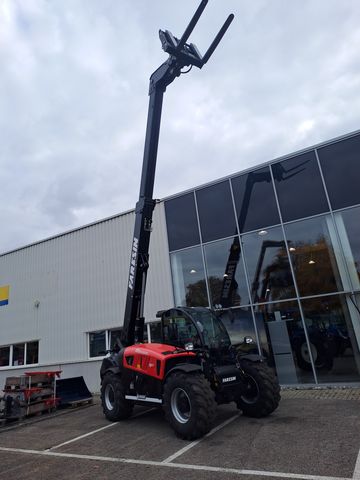 Faresin 9.60 HLS 100 Stage V