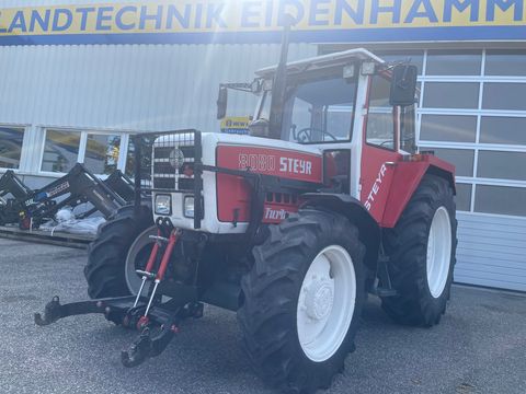 Steyr 8080 A SK1