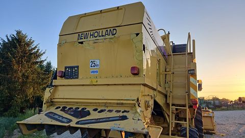 New Holland TX 67