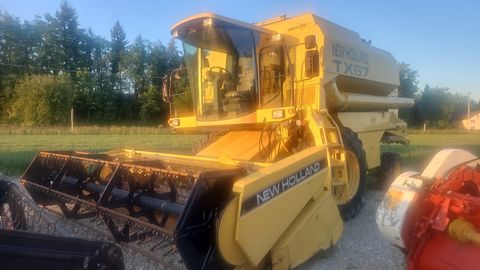 New Holland TX 67