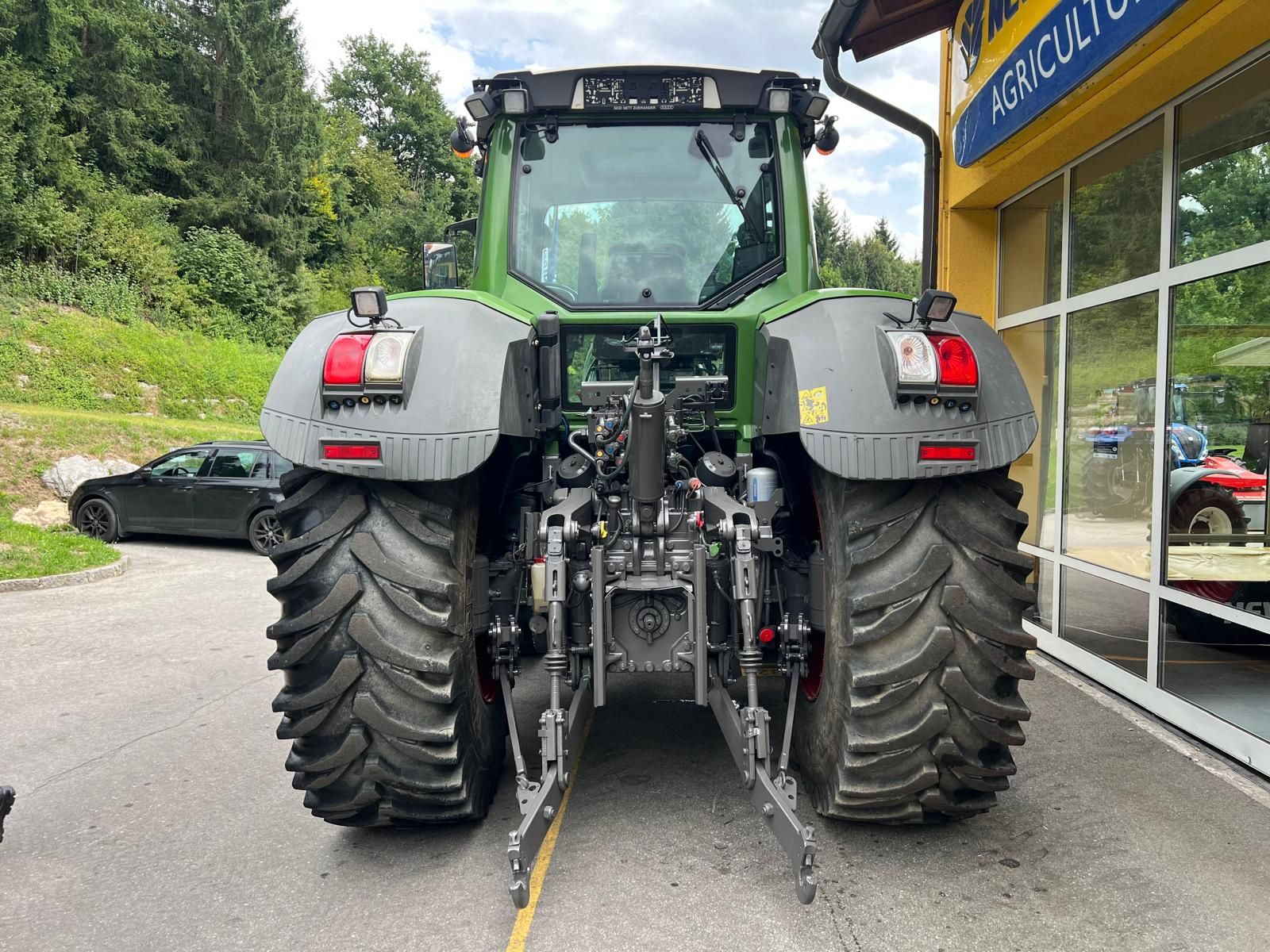 Fendt 930 Vario  1