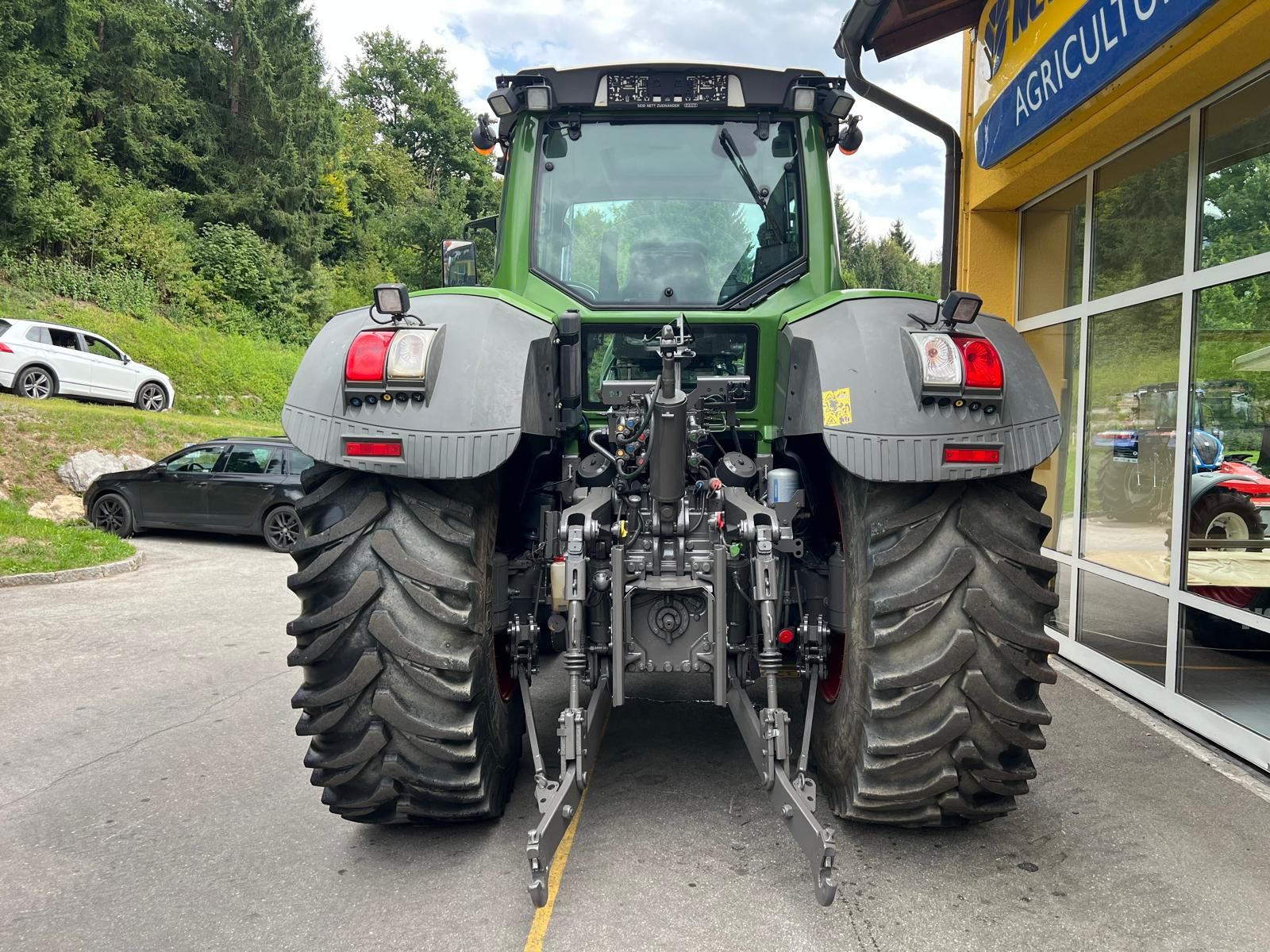 Fendt 930 Vario  2