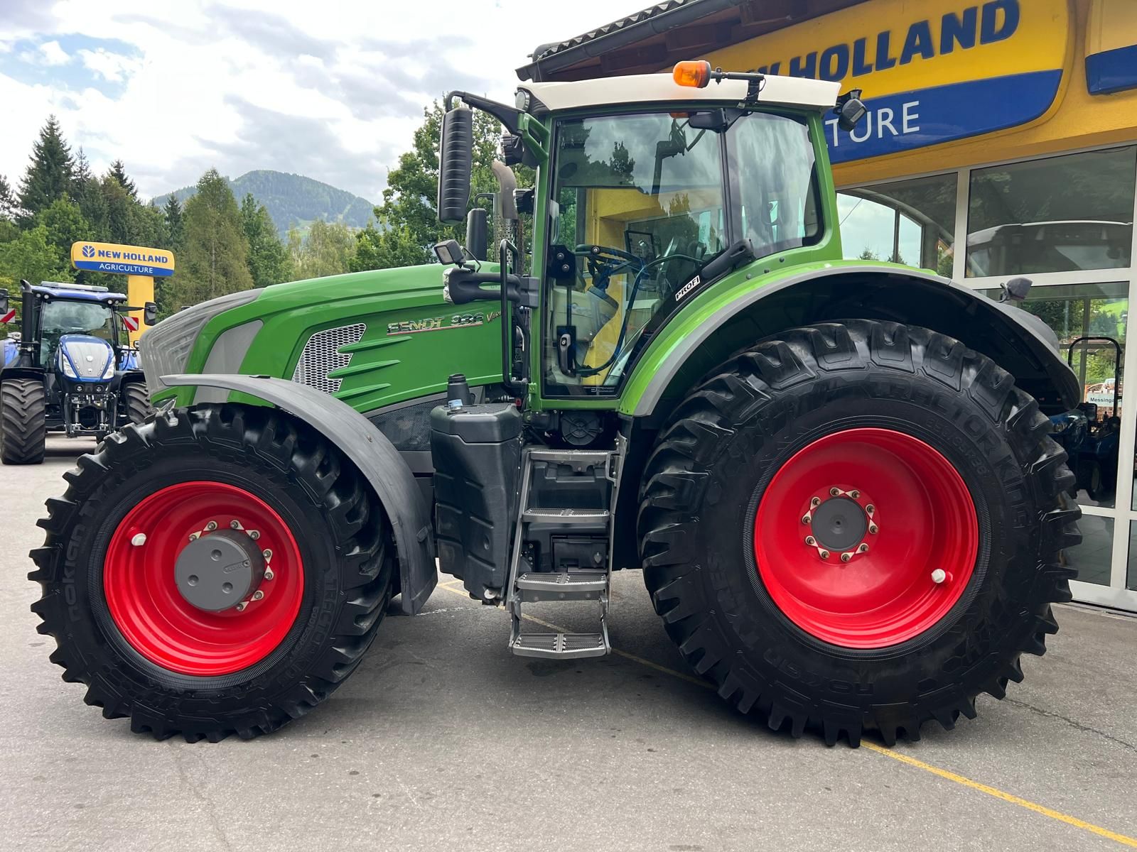 Fendt 930 Vario  3